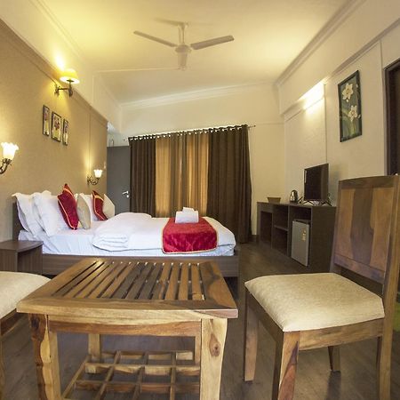 Velvet County Resort & Spa Lonavala Eksteriør billede