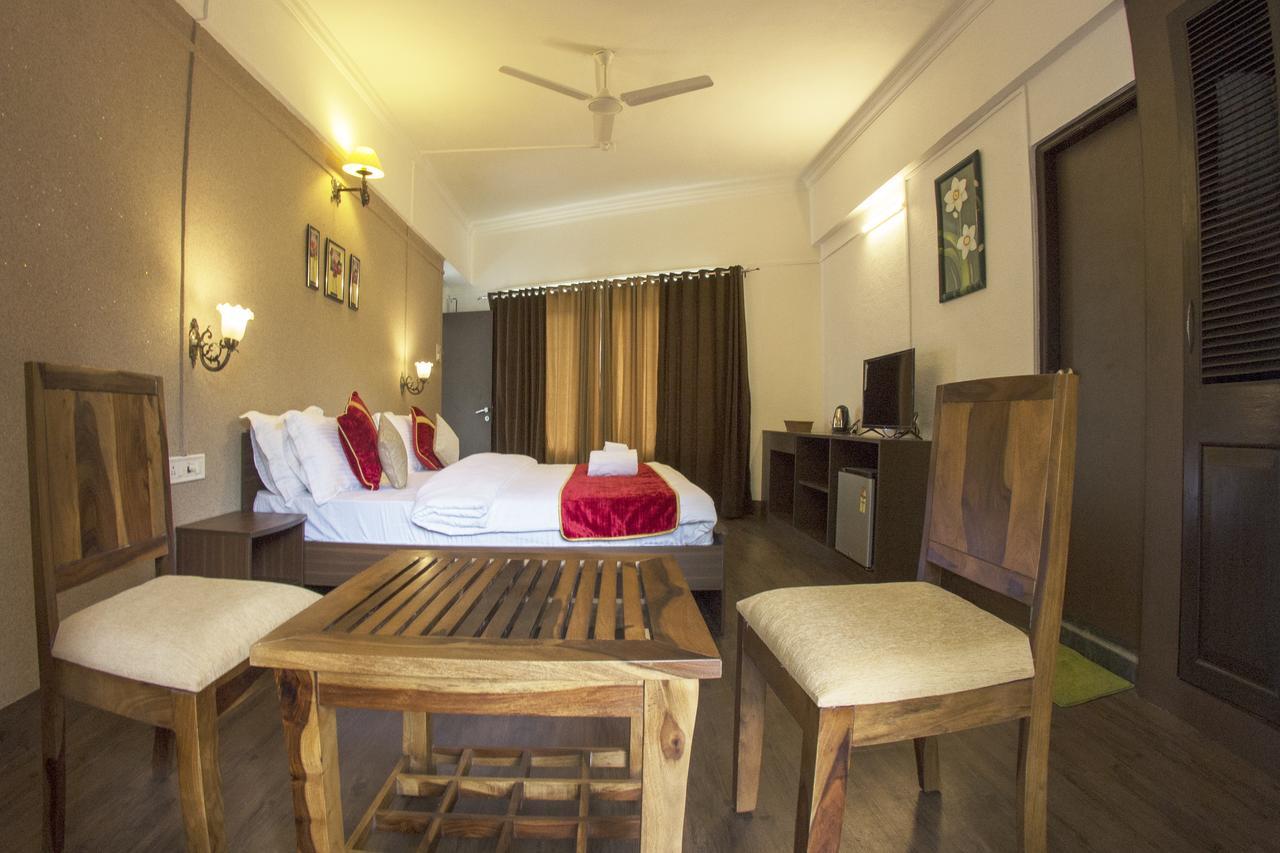 Velvet County Resort & Spa Lonavala Eksteriør billede