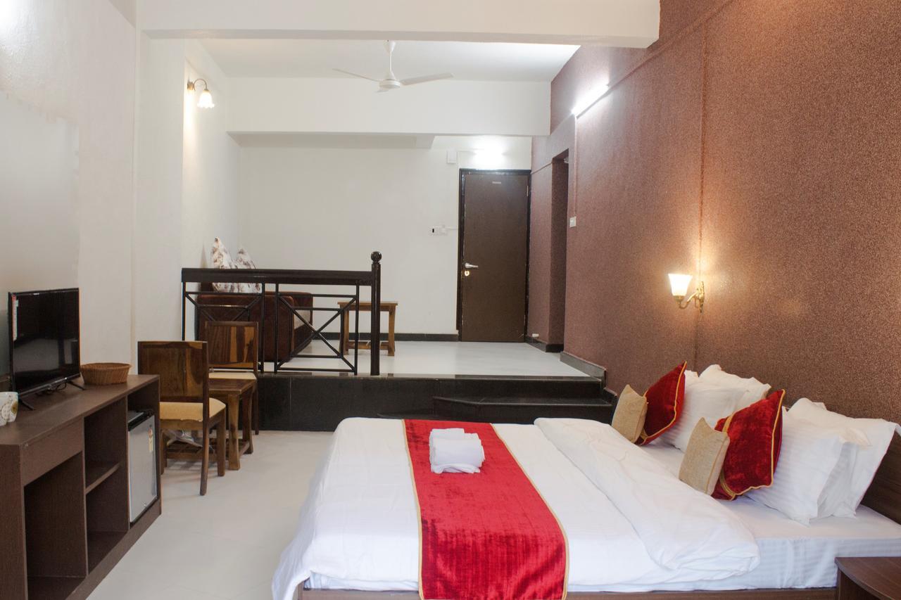 Velvet County Resort & Spa Lonavala Eksteriør billede