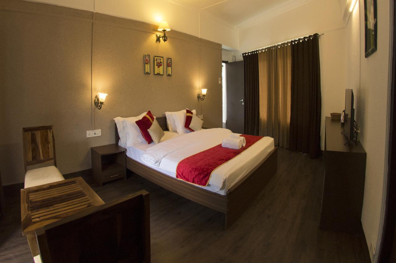 Velvet County Resort & Spa Lonavala Eksteriør billede