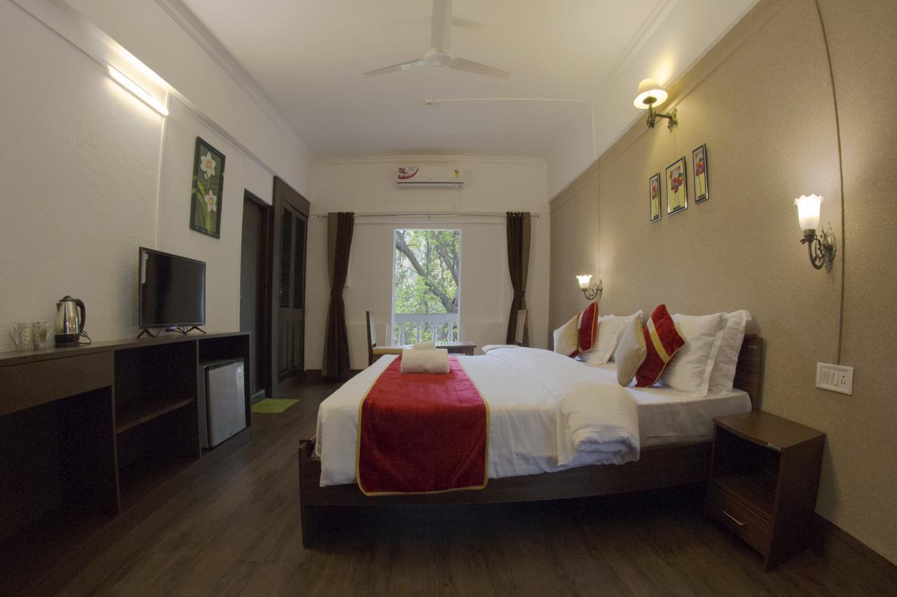 Velvet County Resort & Spa Lonavala Eksteriør billede