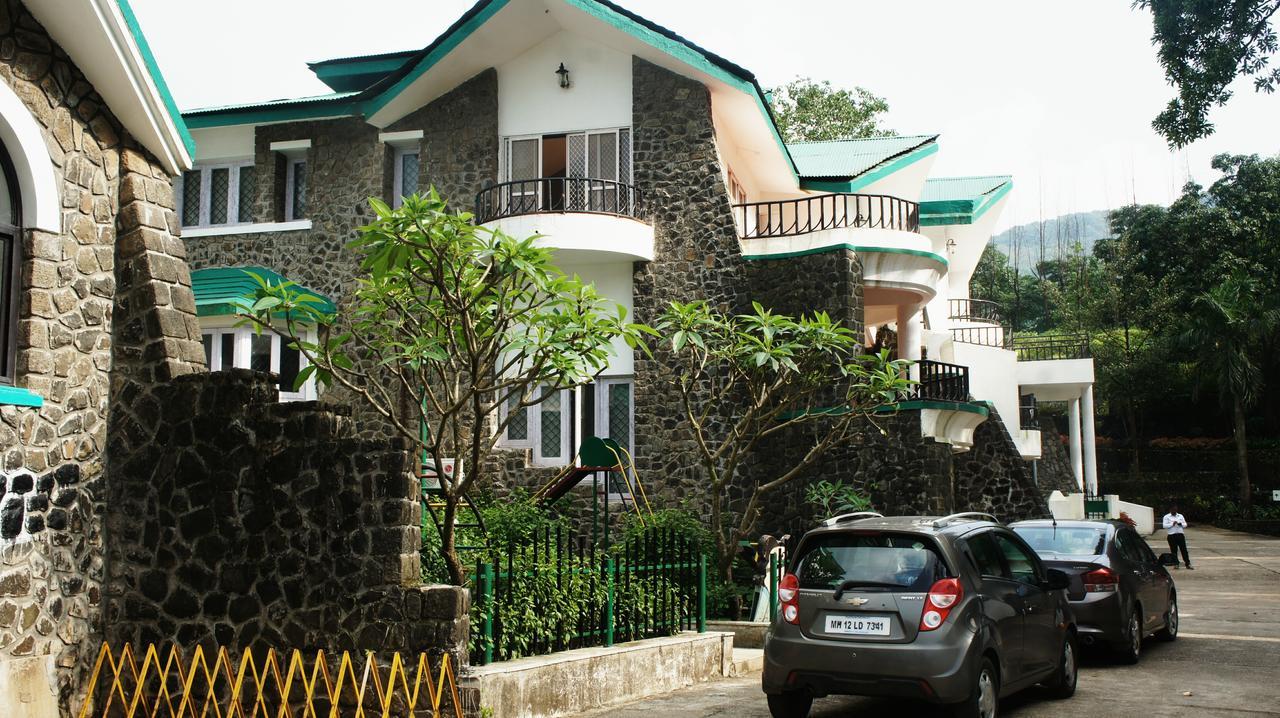 Velvet County Resort & Spa Lonavala Eksteriør billede
