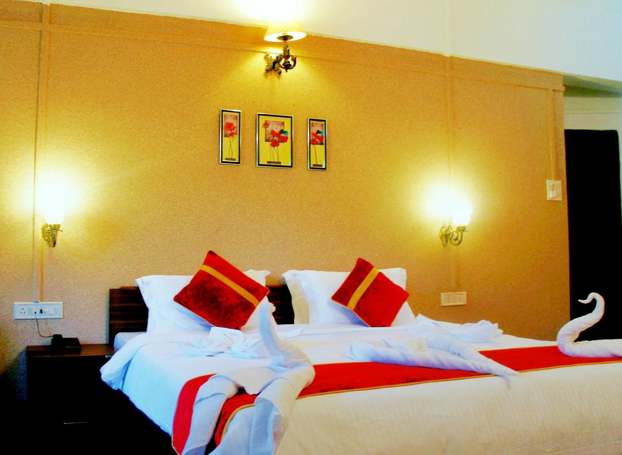 Velvet County Resort & Spa Lonavala Eksteriør billede